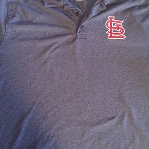 ST. Louis Cardnials Nike Dri Fit